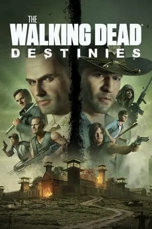Обложка The Walking Dead: Destinies
