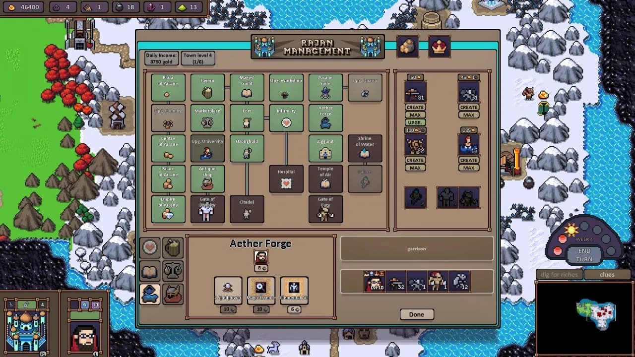 Hero's Hour — скриншот 9
