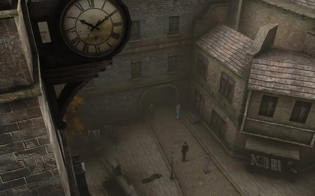 Sherlock Holmes versus Jack the Ripper — скриншот 5