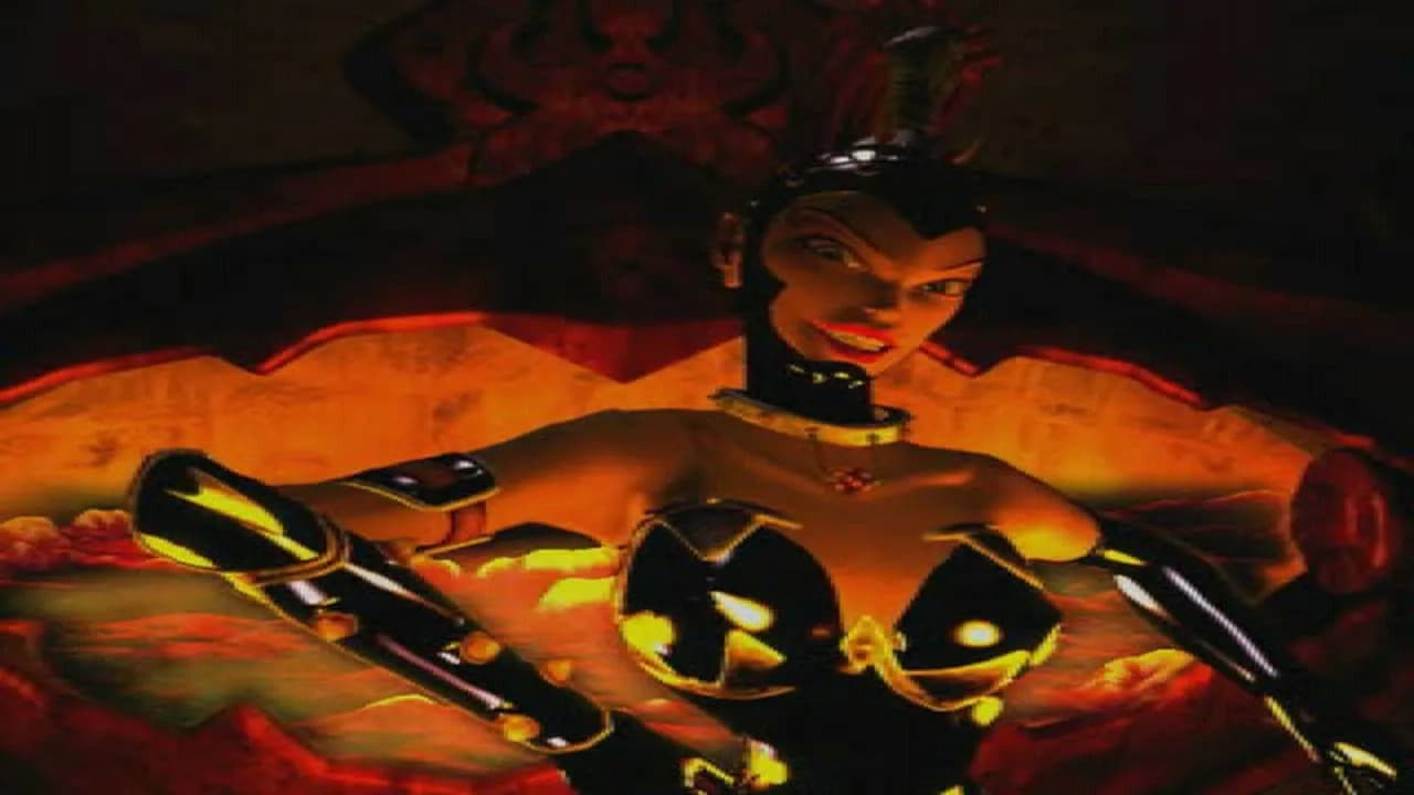 Dungeon Keeper 2 — скриншот 1