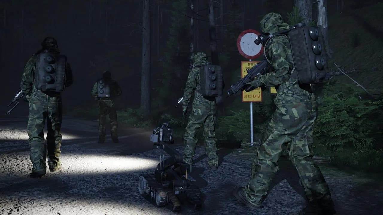 Arma 3 Contact — скриншот 7