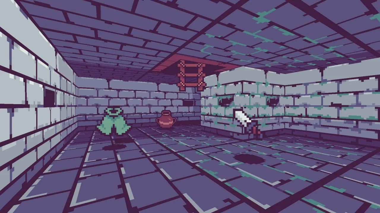 Gloomgrave — скриншот 2