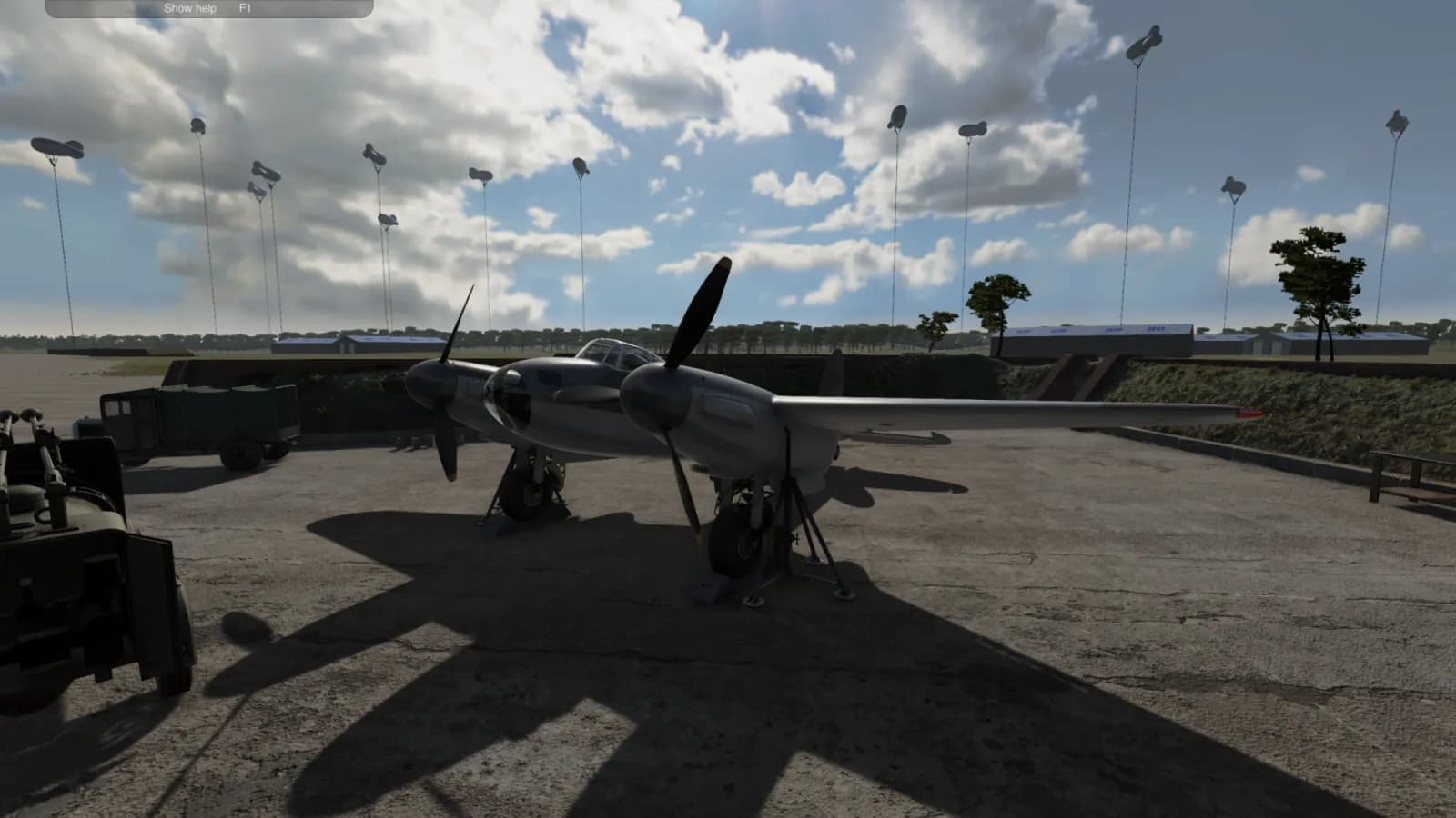 Plane Mechanic Simulator — скриншот 5