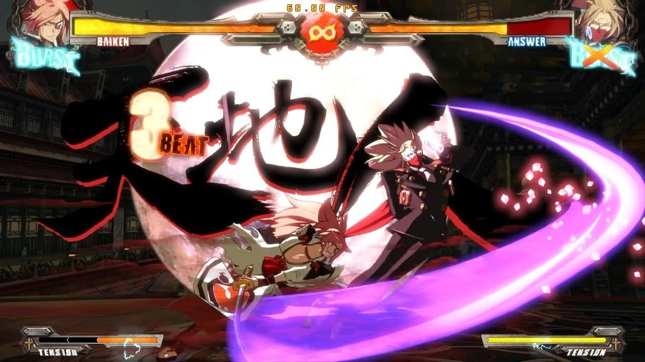 GUILTY GEAR Xrd REV 2 Upgrade — скриншот 6