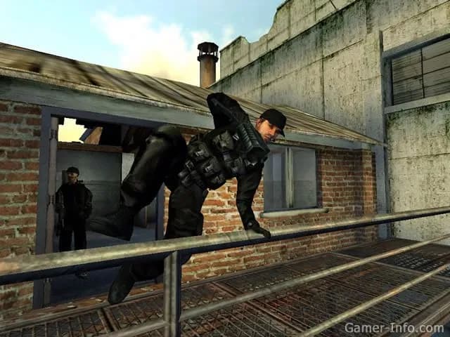 Conflict: Global Storm — скриншот 5