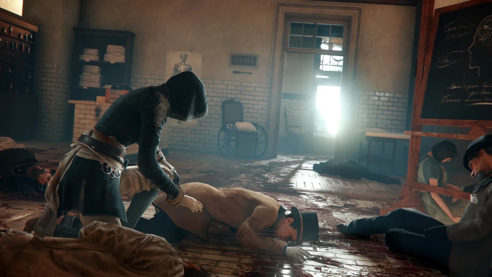 Assassin's Creed Syndicate - Jack The Ripper — скриншот 4