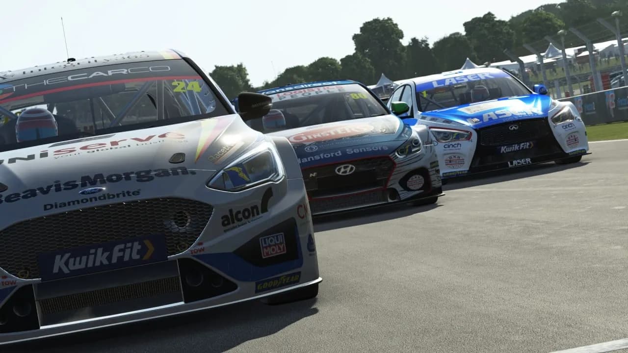 rFactor 2 — скриншот 5