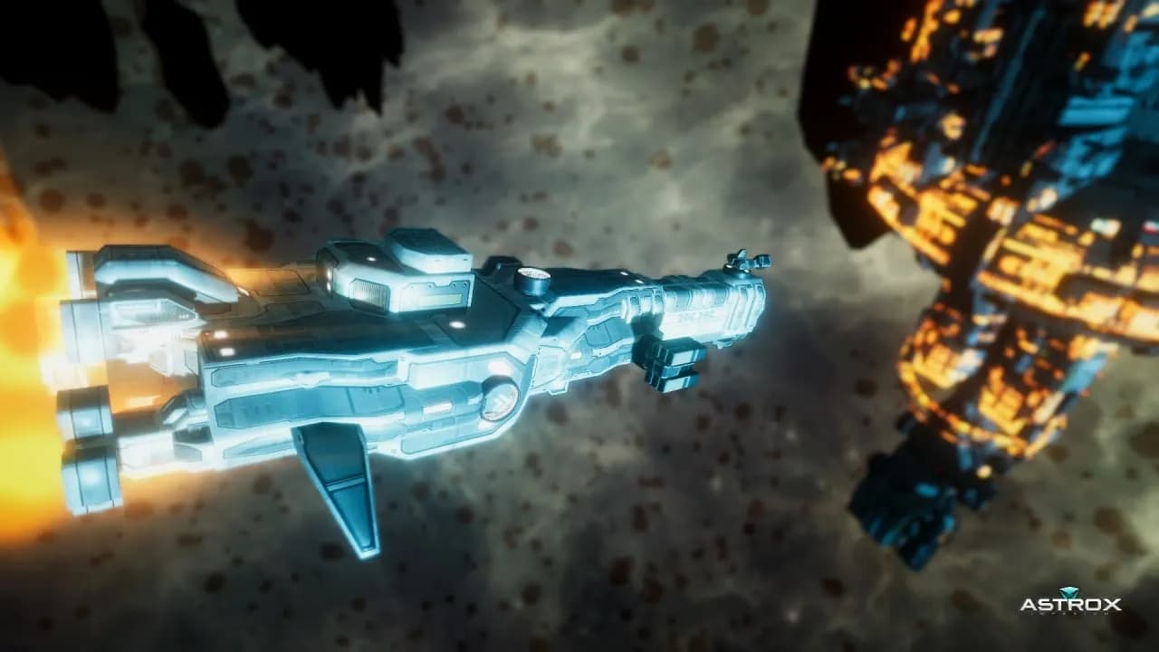 Astrox Imperium — скриншот 6