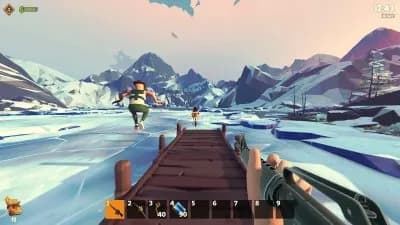 Fish Hunters Most Lethal Fishing Simulator — скриншот 5