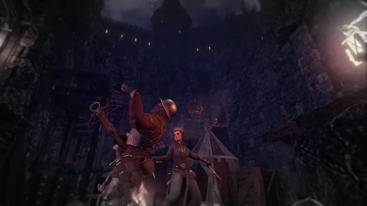 Shadwen — скриншот 10