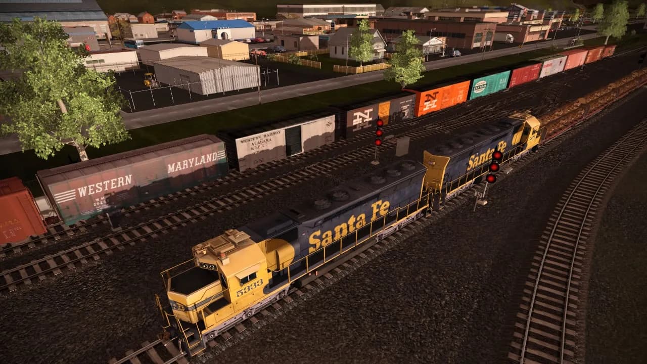 Trainz: A New Era — скриншот 10
