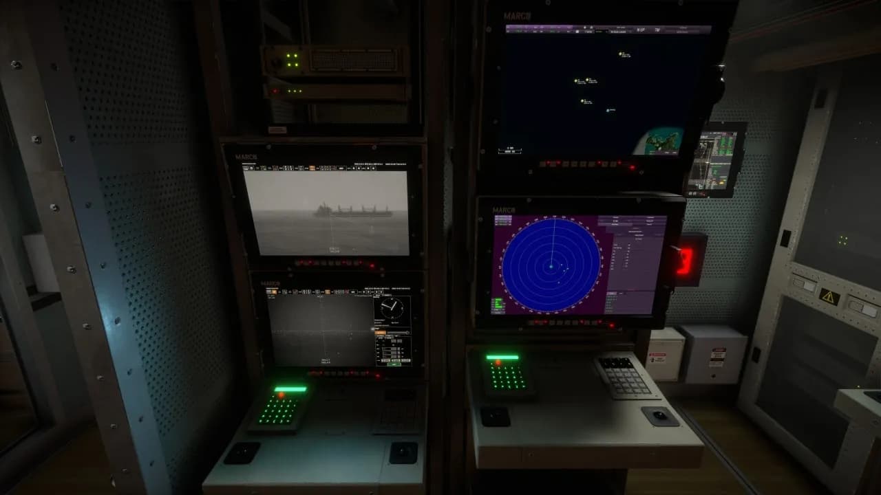Modern Naval Warfare — скриншот 5