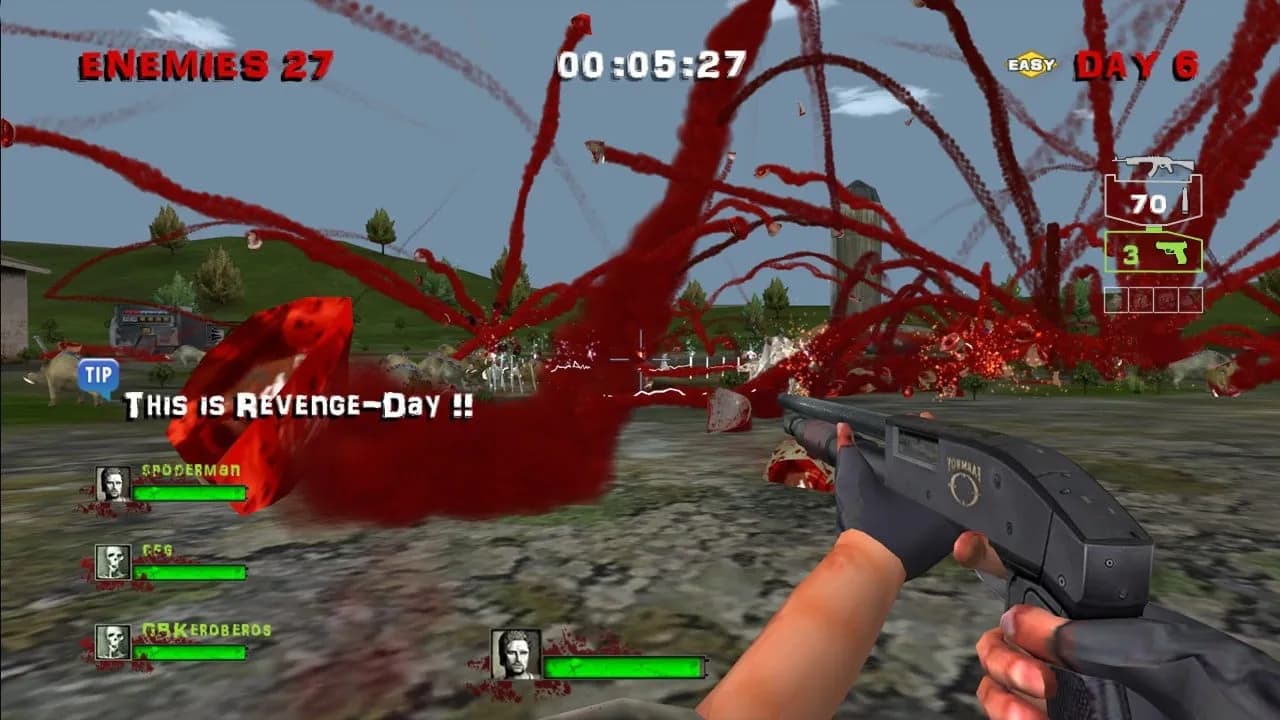 Blood and Bacon — скриншот 12