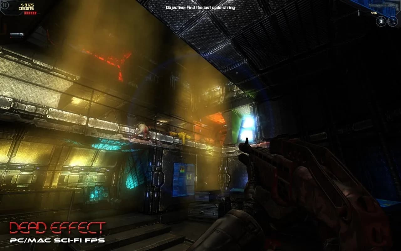 Dead Effect — скриншот 11