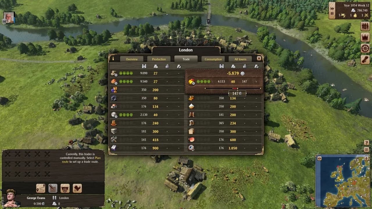 Grand Ages: Medieval — скриншот 6