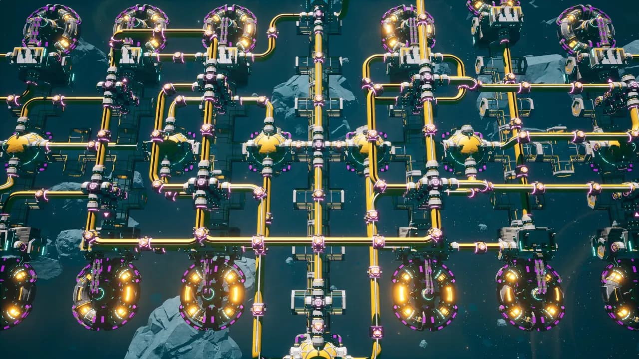 Outworld Station — скриншот 5