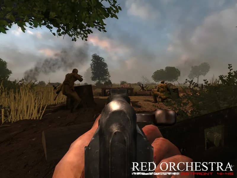 Red Orchestra: Ostfront 41-45 — скриншот 2