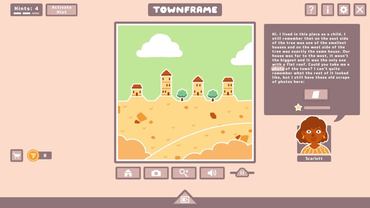 Townframe — скриншот 8
