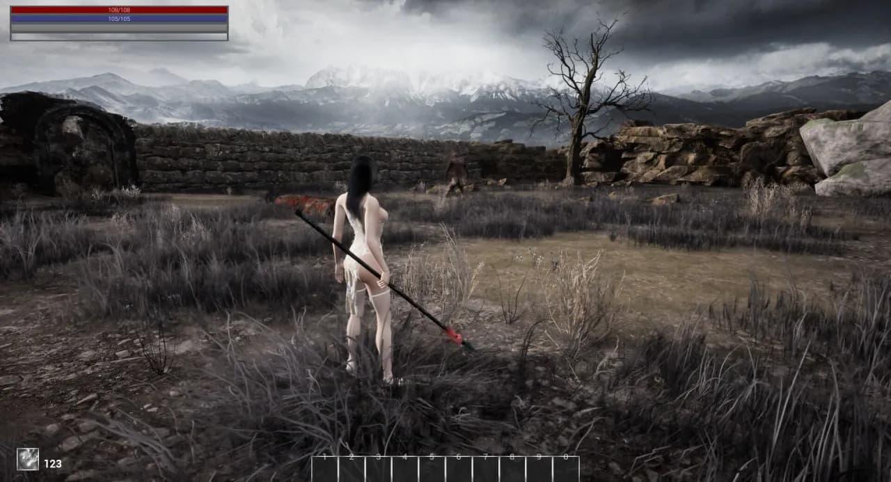 Blade of Immortality — скриншот 4