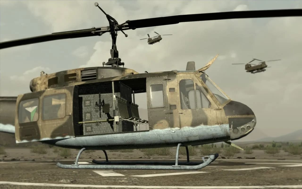 Arma 2: Operation Arrowhead — скриншот 6