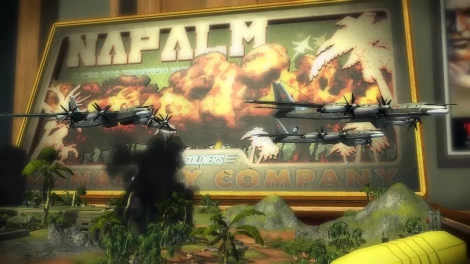 Toy Soldiers: Complete — скриншот 8