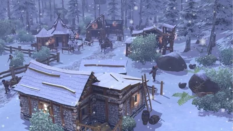The Settlers : Rise of an Empire - History Edition — скриншот 8
