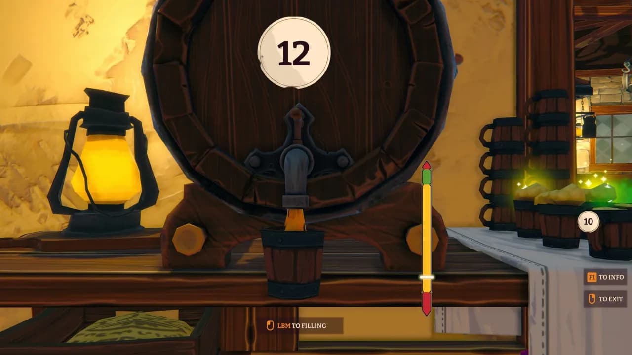 Tavern Manager Simulator — скриншот 5