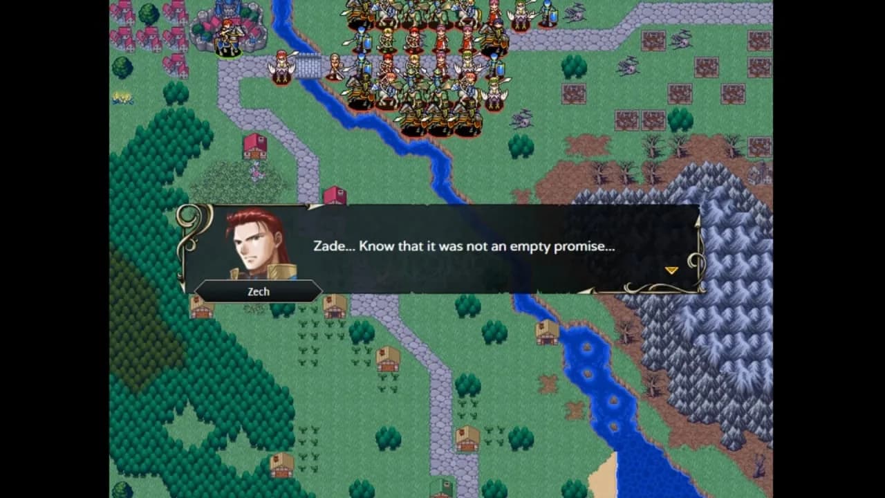 Vestaria Saga I: War of the Scions — скриншот 2