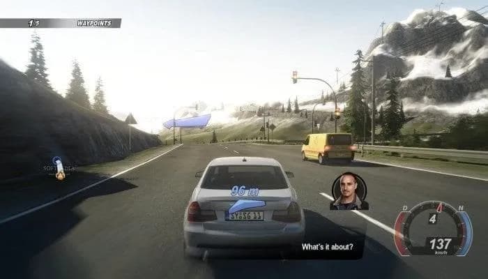 Crash Time 5 Undercover — скриншот 2