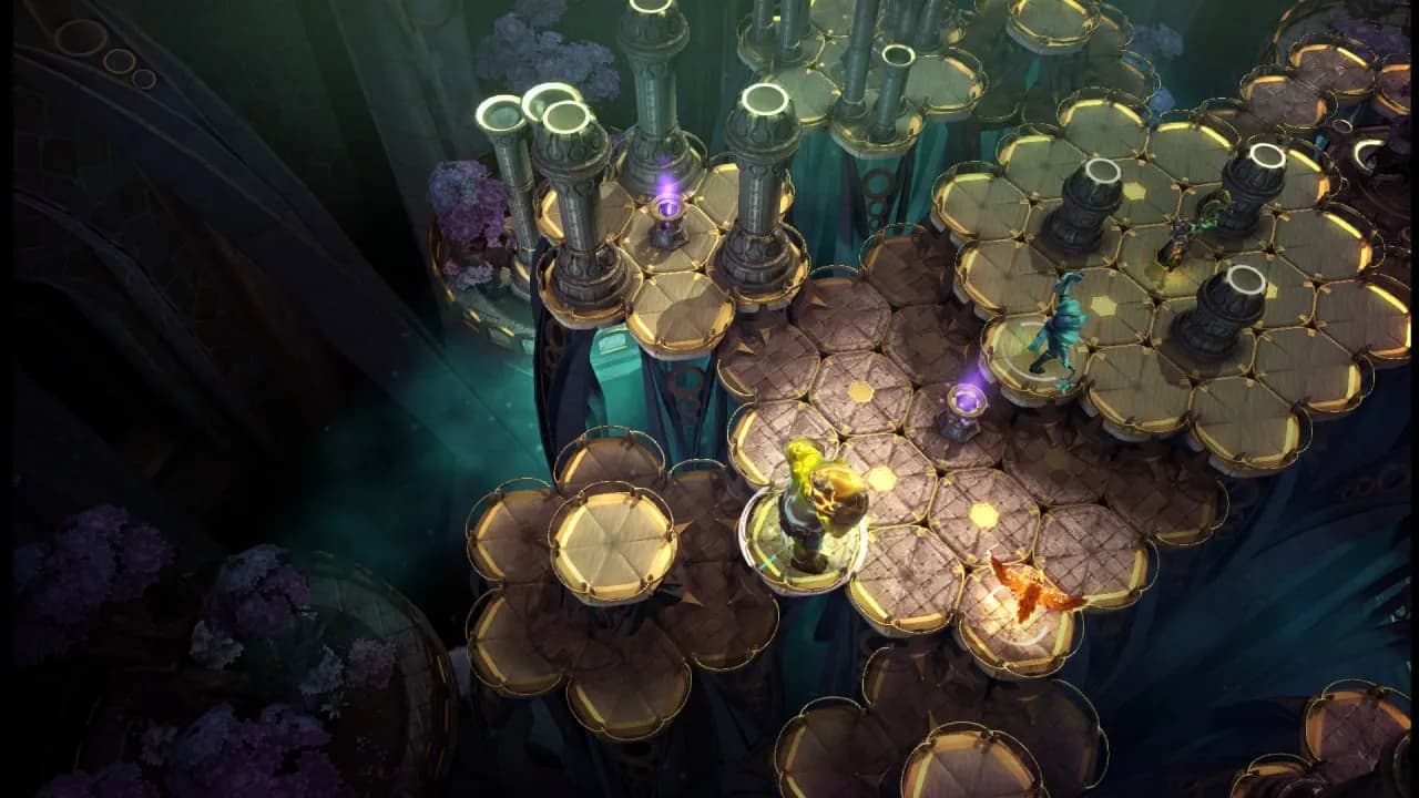 Chaos Reborn — скриншот 9