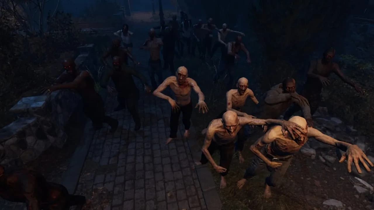 Ultimate Zombie Defense 2 — скриншот 4