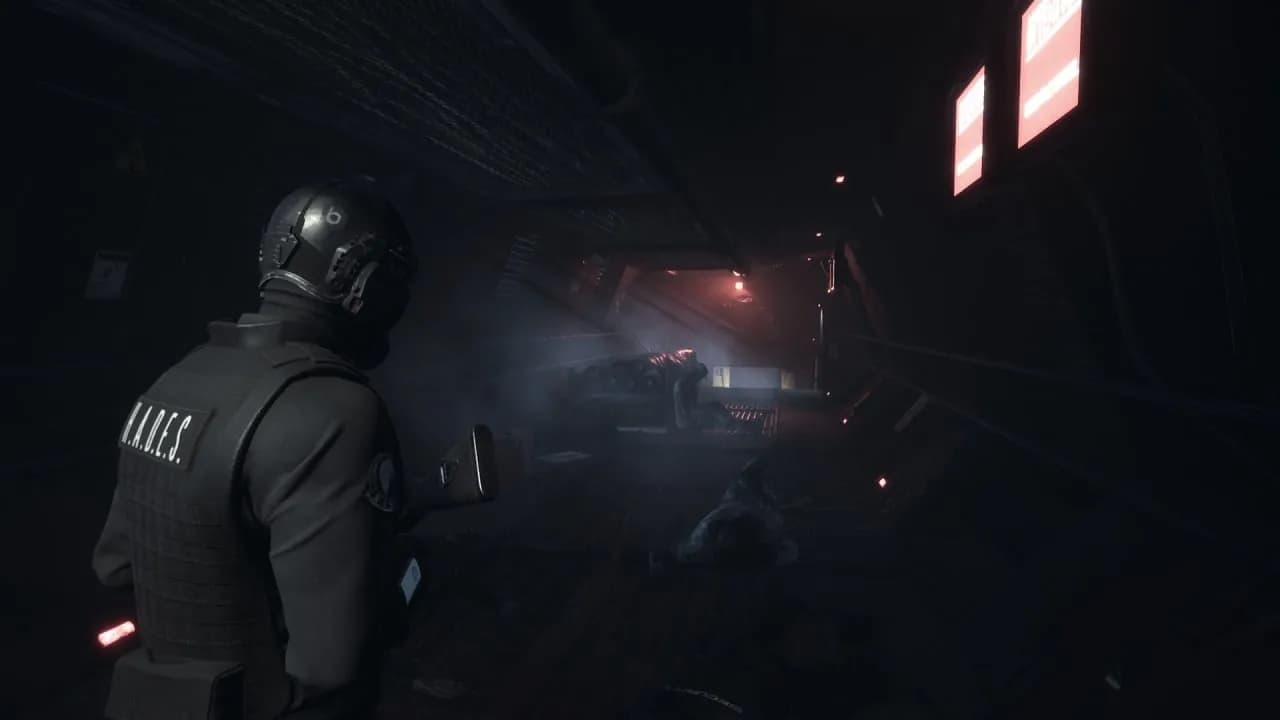 Daymare: 1998 — скриншот 8