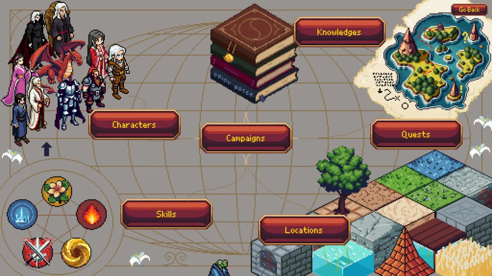 Boundless AI Fantasy — скриншот 4