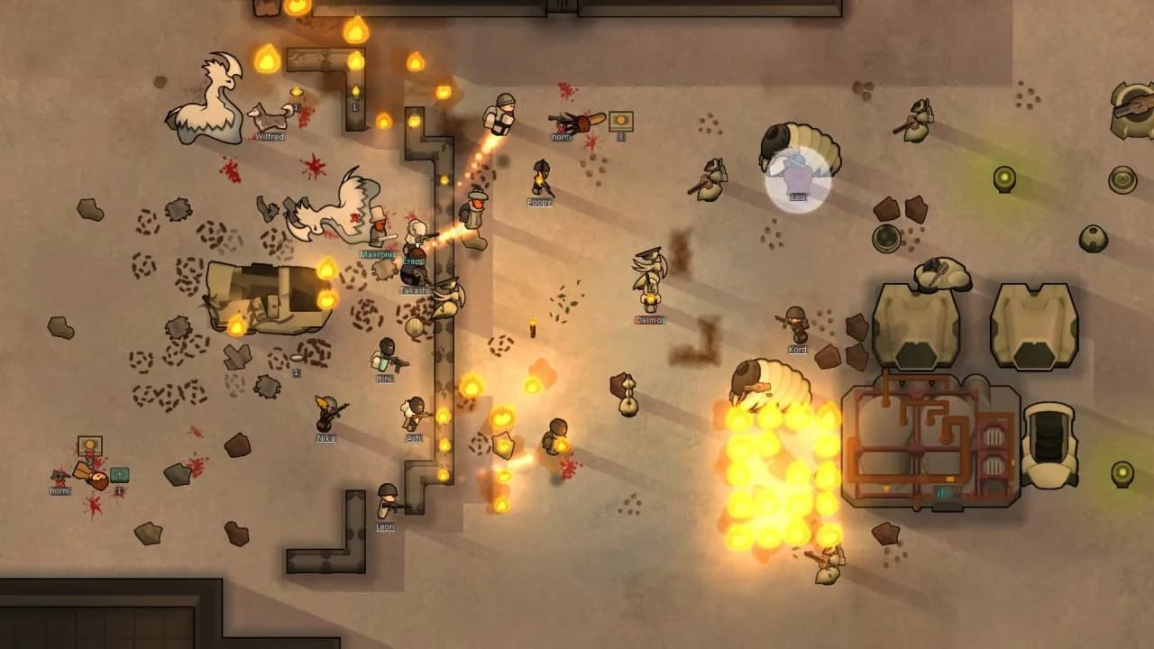 RimWorld Royalty — скриншот 2
