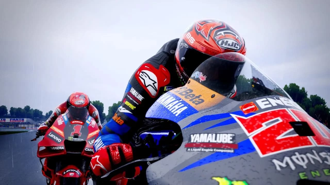 MotoGP23 — скриншот 5