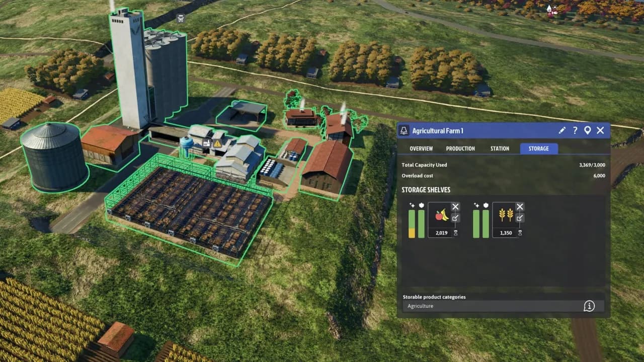 Industry Giant 4.0 — скриншот 2