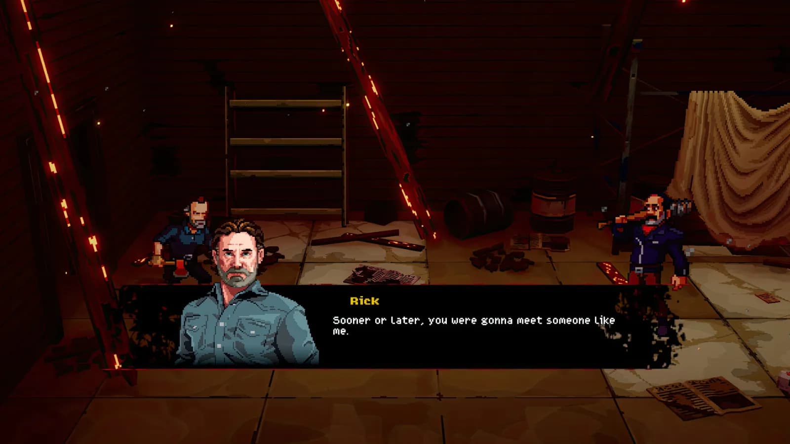 The Walking Dead: Streets of Survival — скриншот 4