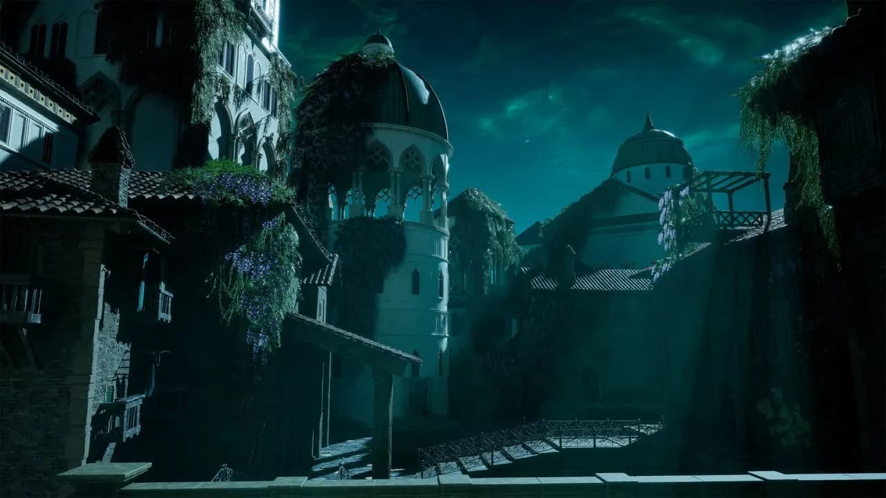 Enotria: The Last Song — скриншот 4