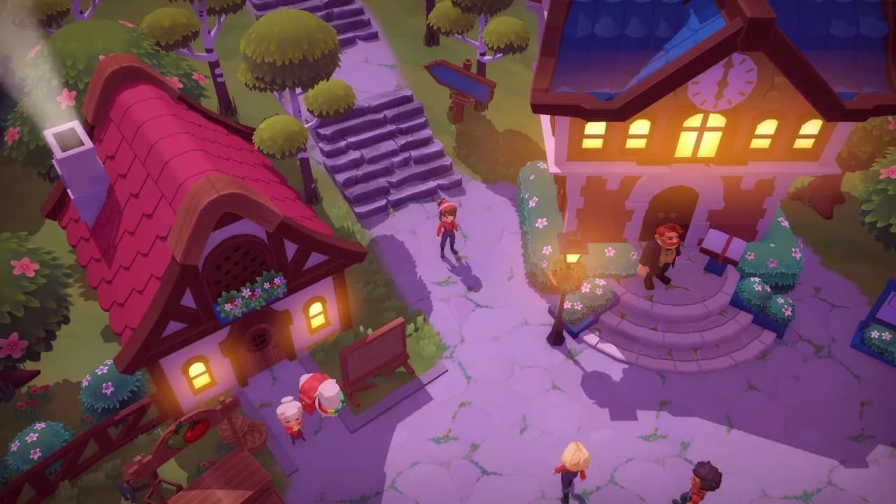 Big Farm Story — скриншот 5
