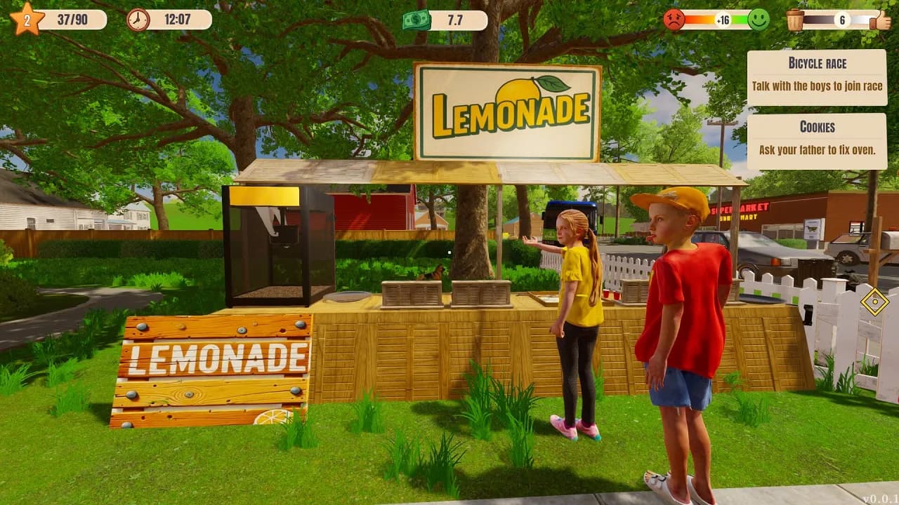 I Sell Lemonade — скриншот 1