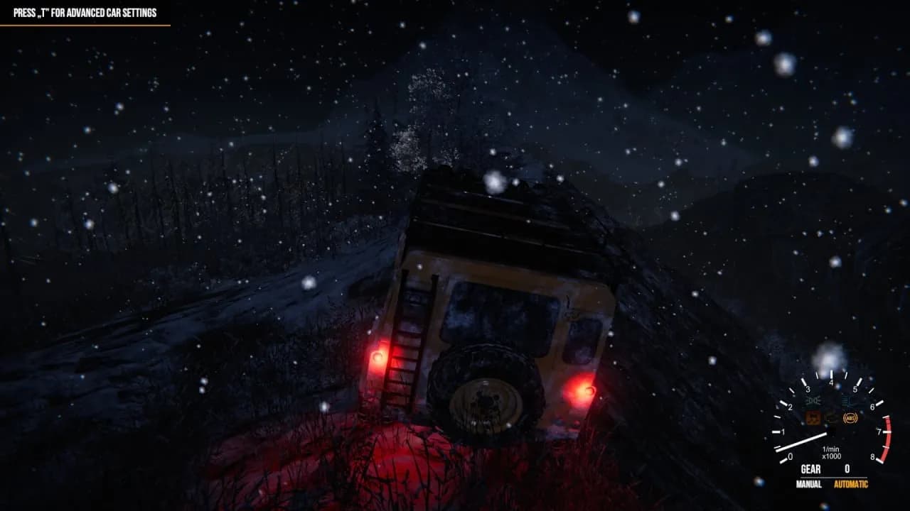 Ultra Off-Road 2019: Alaska — скриншот 3