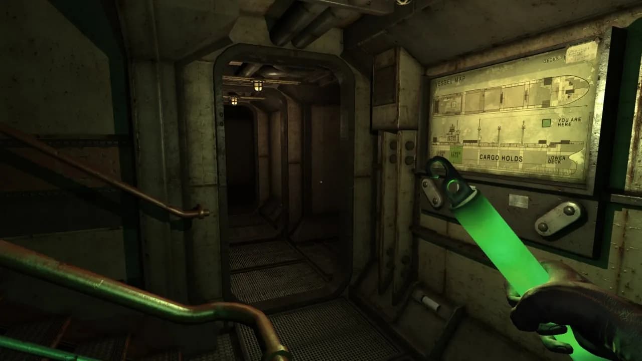 Monstrum — скриншот 4