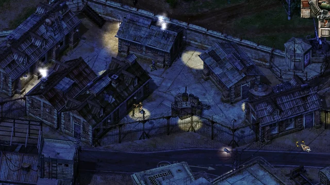 Commandos 2: Men of Courage — скриншот 3