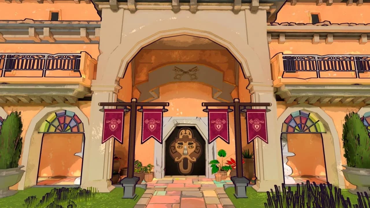 Escape Academy — скриншот 6