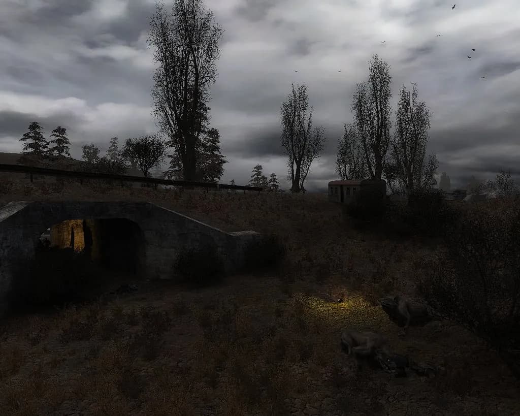 Stalker: Shadow of Chernobyl - OFFLIFE — скриншот 1