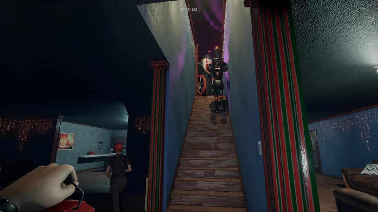 Krampus is Home — скриншот 9