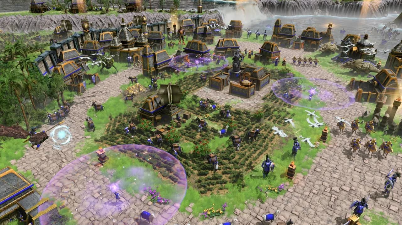 Age of Mythology: Retold — скриншот 4