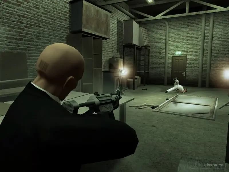 Hitman: Blood Money — скриншот 2