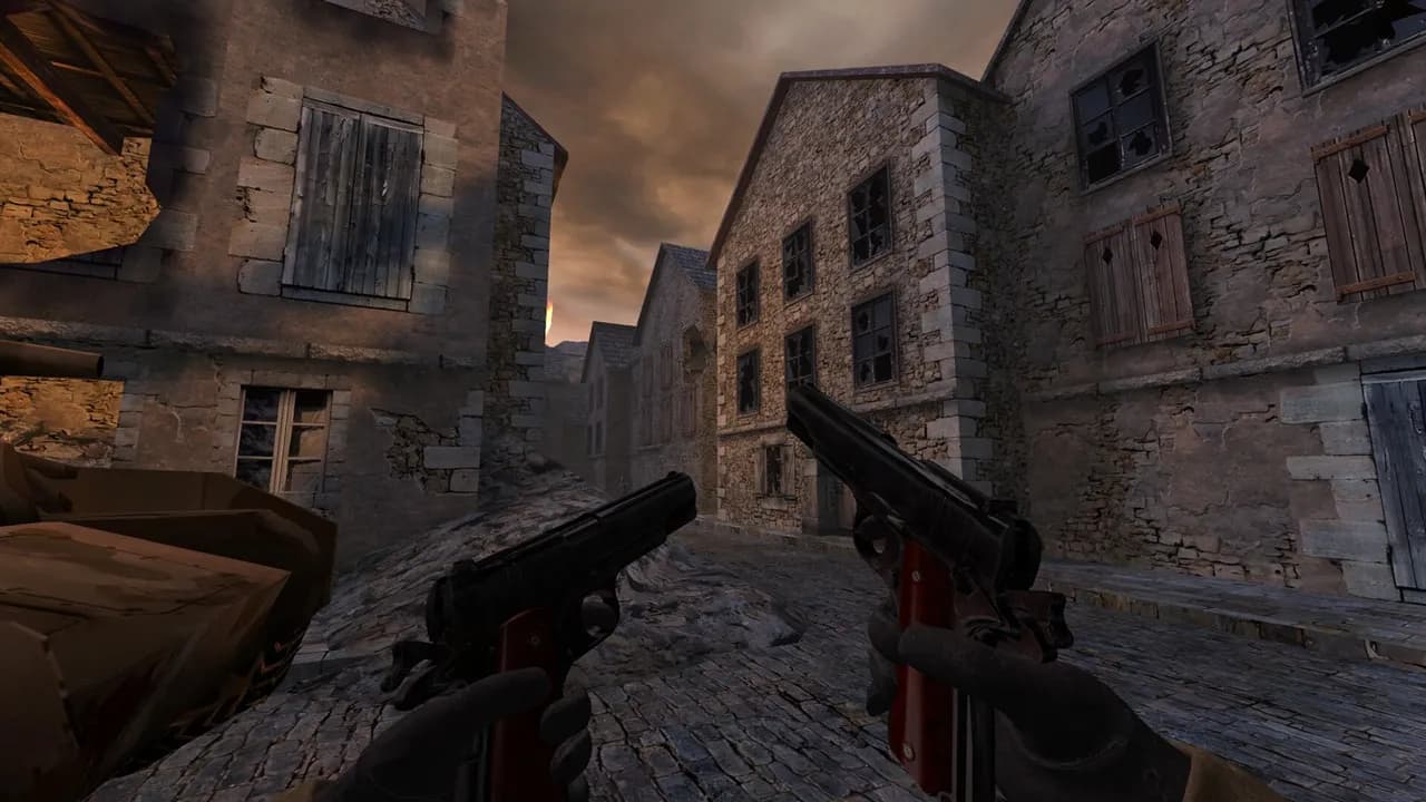 RealRTCW — скриншот 4