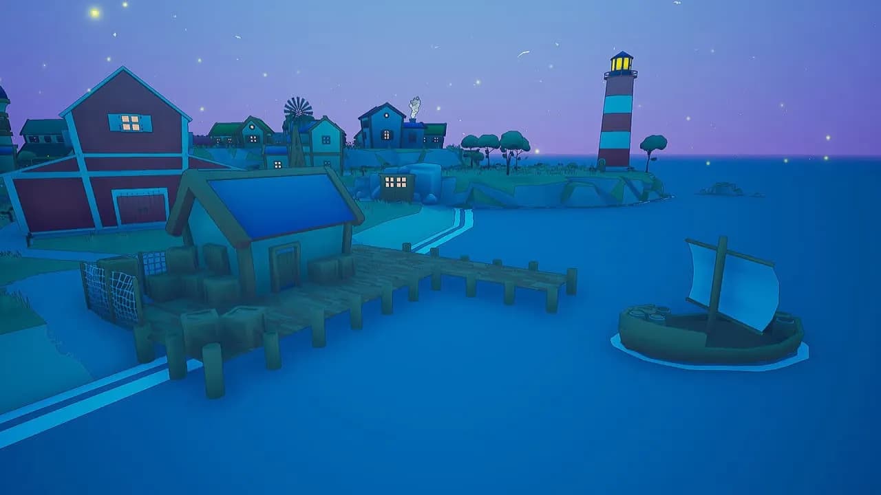 Tranquil Isle — скриншот 7